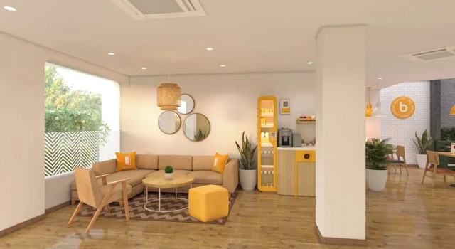 Bloom Hotel - M Block GK2