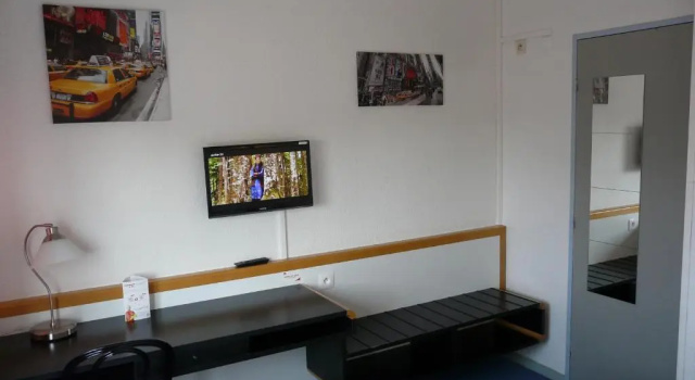 Camera doppia Standard Arche Hotel