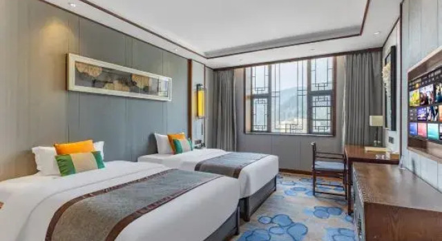 Suite Libo Tiantai Hotel