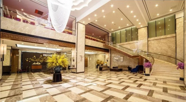Yong Gui Wan Yi Hotel, Rezerwuj Hotel Hotele w Nanning z parkingiem, Parking