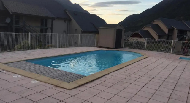 Апартаменты Loc luz st sauveur 4
