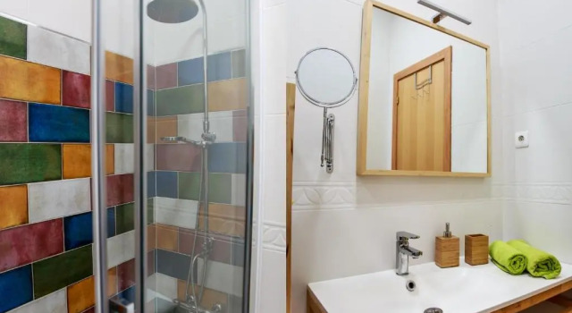 Апартаменты Sea & Wave Peña Apartament