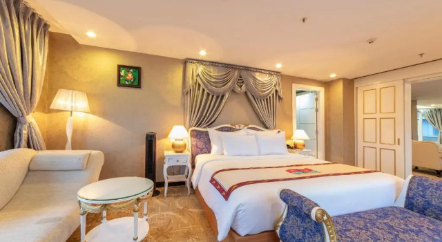 Номер Standard Vietsovpetro Hotel