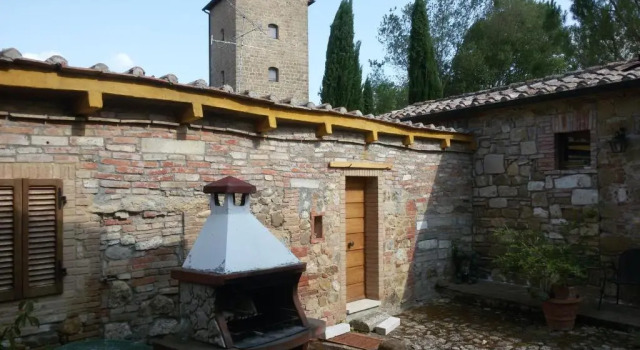 Апартаменты с 2 комнатами Agriturismo Torrevecchia