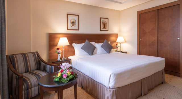 Crowne Plaza Riyadh Palace by IHG