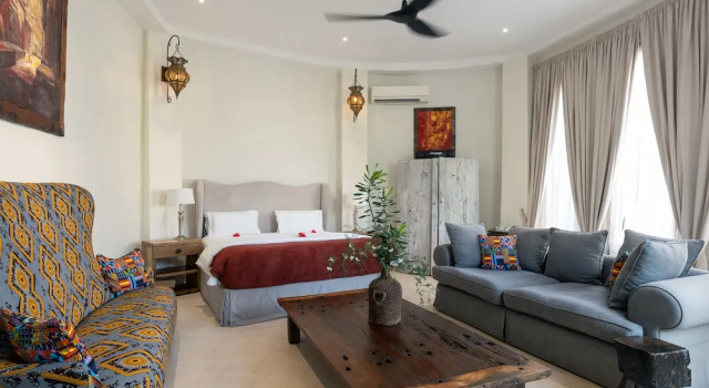 Xanadu Luxury Villas & Retreat Zanzibar, Забронировать Отель Бизнес-отели Понгве, 4* 5*