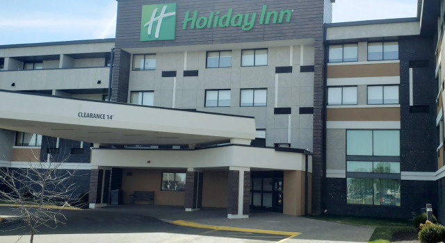Ramada Indianapolis Airport, Boek Hotel Indianapolis 