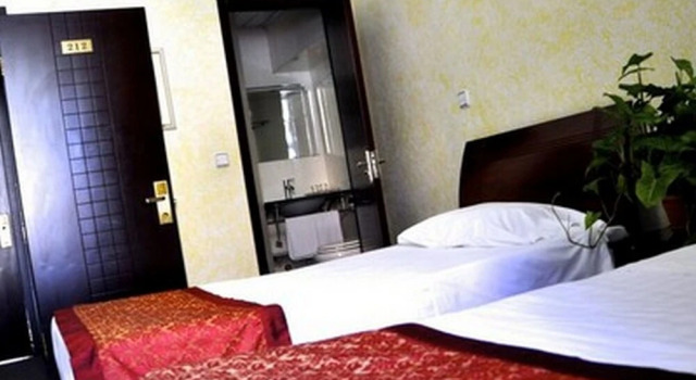 Двухместный номер Standard Giusi Rooms - Esquilino Harmony Guesthouse