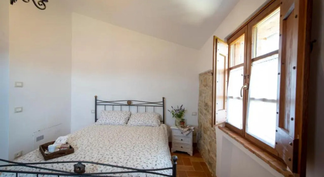 Апартаменты с видом на сад Agriturismo Casa Vecchia