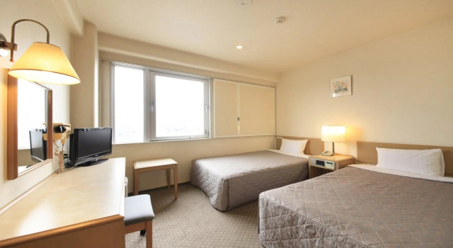 Kazo Daiichi Hotel, Book Hotel Hoteller i Saitama med pool, Swimmingpool