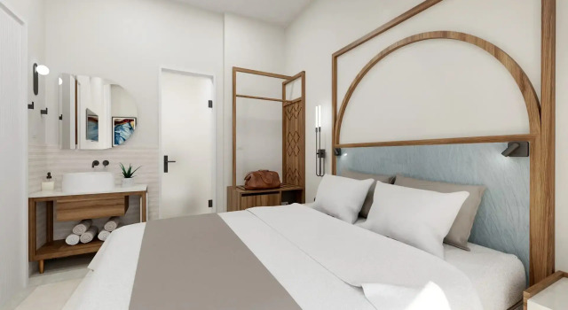 Двухместный номер Standard с балконом El Greco Hotel