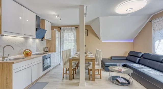 Urban Oasis With Terrace And Parking, Rezerwuj Apartament Zagrzeb Chorwacja