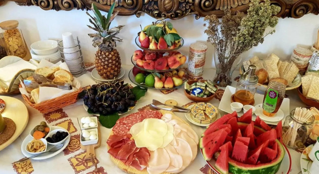 Двухместный номер Standard Villa Ambra B&B