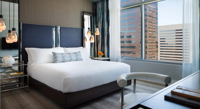Двухместный номер Alma San Diego Downtown, a Tribute Portfolio Hotel