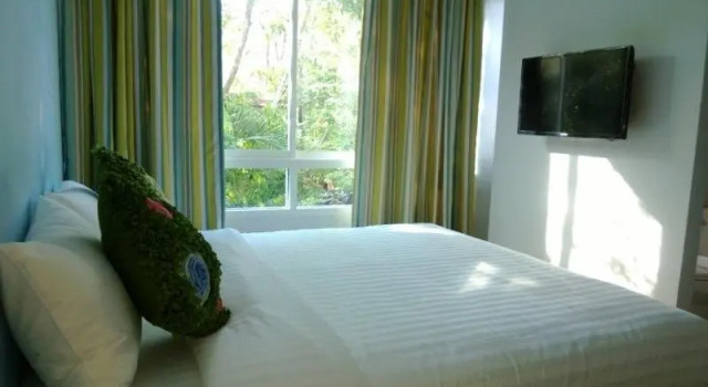 Двухместный номер Deluxe Nantra Chaweng Beach Hotel