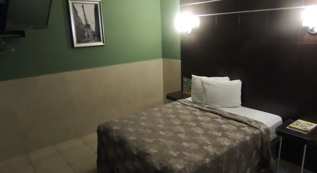 Номер Standard Hotel Metropolitano Tampico
