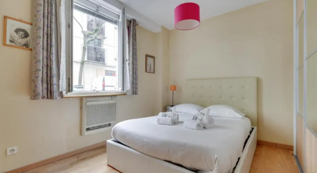 Appartement 4 personnes aux portes de Paris