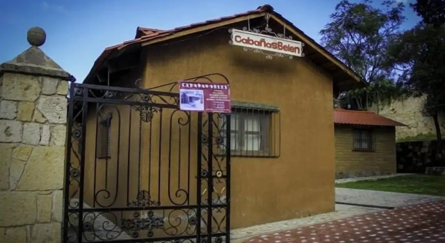 Cabañas Belen, Prenota Hotel Huasca de Ocampo Hidalgo