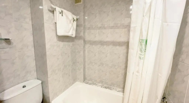 Одноместный номер Standard с видом на сад Hotel Atalaya II