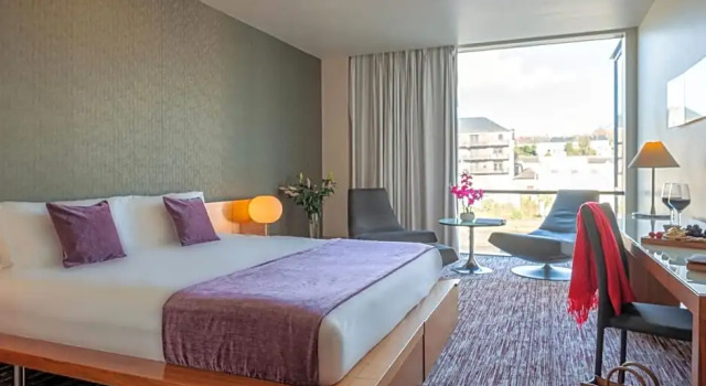 Номер Superior The D Hotel