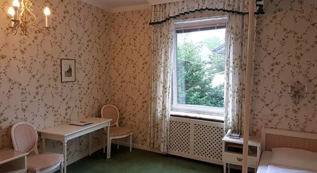 Номер Standard Hotel Hohenstauffen