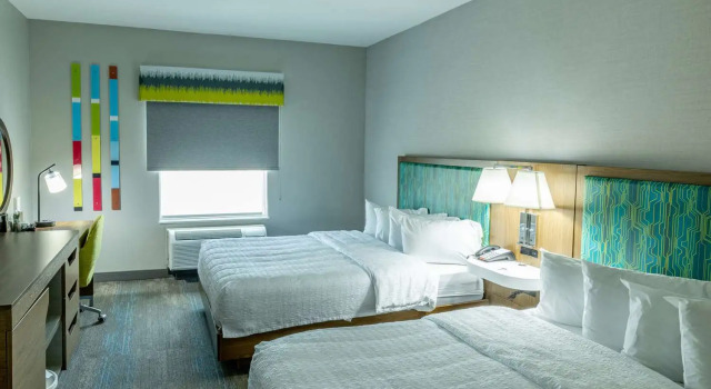Номер Standard Hampton Inn & Suites Cleburne