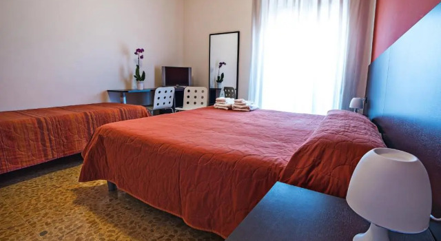 Номер Standard Bed & Breakfast Corso Di Francia
