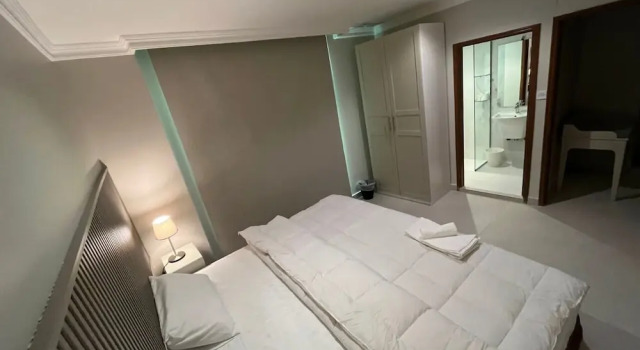 Standard Doppel Zimmer Times Square Suite Hotel