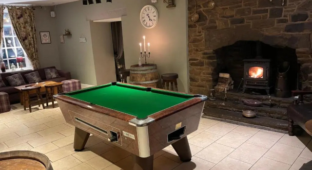 The Sycamore Inn, Reservar Hotel High Peak Merseyside