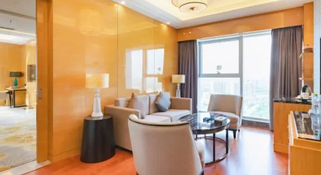 Luksusowy suite Wanning Guest Hotel