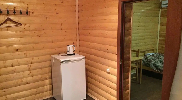 Полулюкс Comfort Рыболовная база Никольское