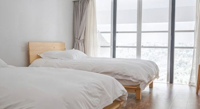 Люкс Heart Hotel