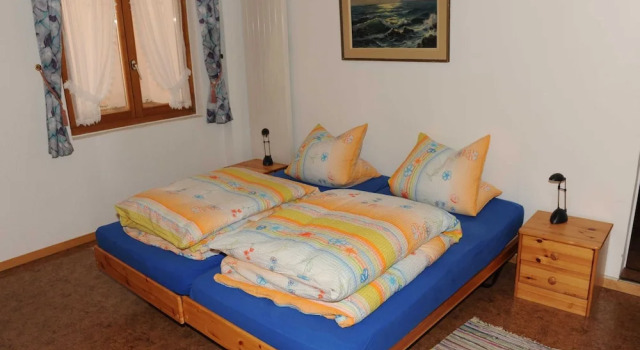 Апартаменты Spacious Apartment in Saint Niklaus near Mattertal Ski Area