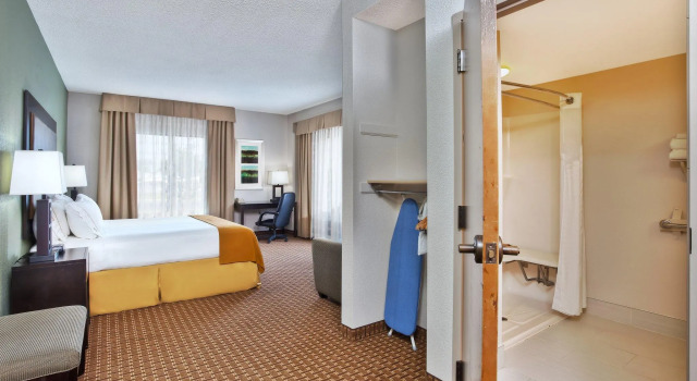 Двухместный номер Standard Holiday Inn Express Hotel and Suites Harrington - Dover Area by IHG