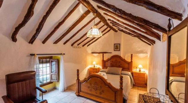Casa La Canada Villanueva de Algaidas by Ruralidays, Забронировать Отель Отели провинции Малаги с бассейном, Бассейн