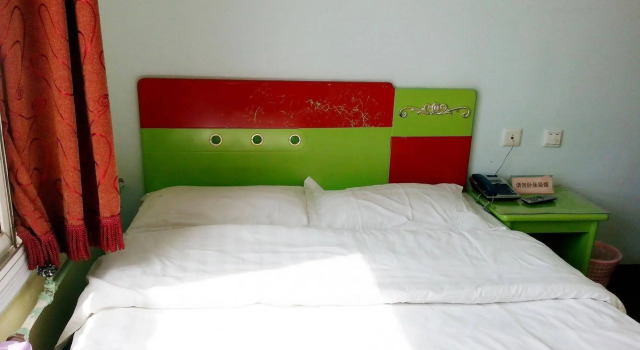MANNSIC Hotel (Beijing Nongda Liudaokou Subway Station)