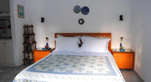 Номер Deluxe Giaglakis Rooms