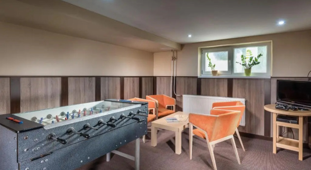 Penzion Limba, Rezervovat Hotel Hotely v Žilinský kraj s parkováním, Parkování