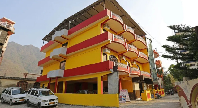 The Shivaay, Rezervovat Hotel Rišikéš Uttarakhand