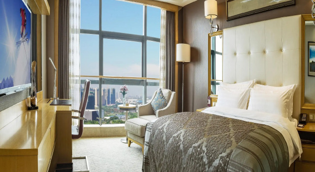 Двухместный номер Classic Maritim Hotel Changzhou