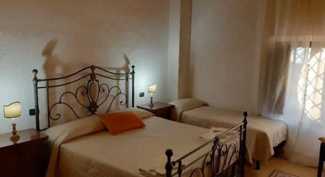 Трёхместный номер Standard Residenza LAntico Borgo Hotel