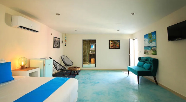 Hidalgo Boutique Rooms, Prenota Boutique Isla Mujeres Quintana Roo
