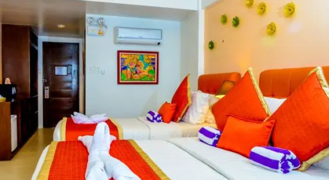 Номер Deluxe White House Beach Resort