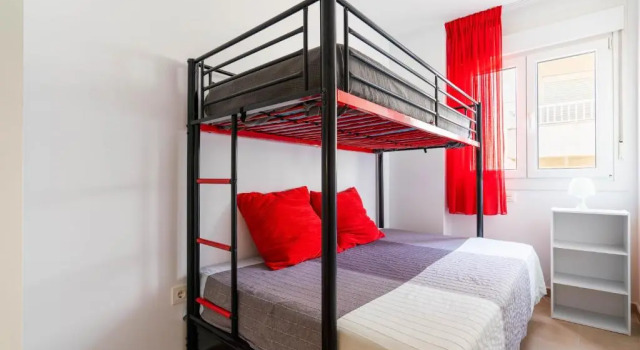 Апартаменты с 2 комнатами Apartamentos Delamar
