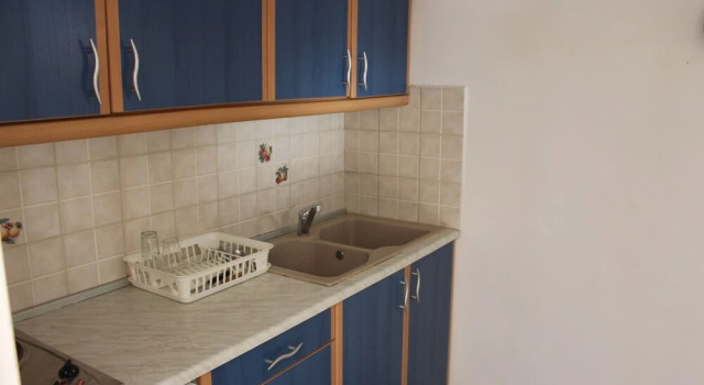 Двухместный номер Standard с балконом Theofilos Appartements