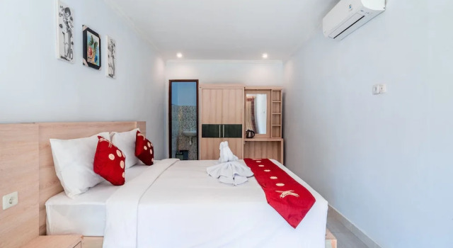 Коттедж Deluxe Kalpataru Cottage Nusa Penida