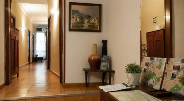 Трёхместный номер Standard Pension Iberia