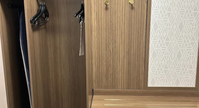 Четырёхместный номер Premium с красивым видом из окна Holiday Inn Niagara Falls State Park Entry by IHG