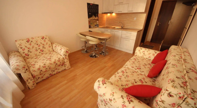 Apartment in Sunny Day 6, Забронировать Апартаменты/квартира Отели области Бургас с бассейном, Бассейн