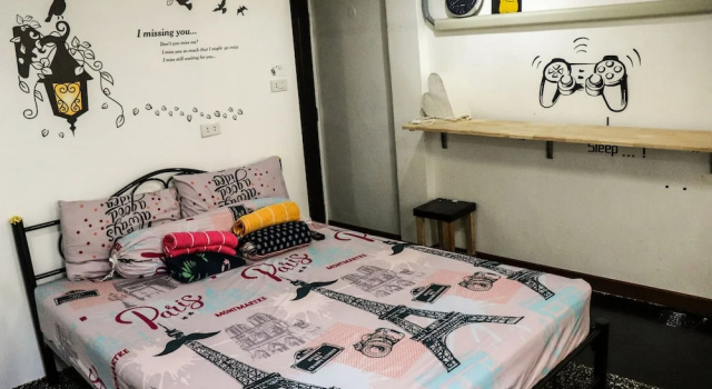Двухместный номер Deluxe Interpartie Hotel - Adults Only - Hostel